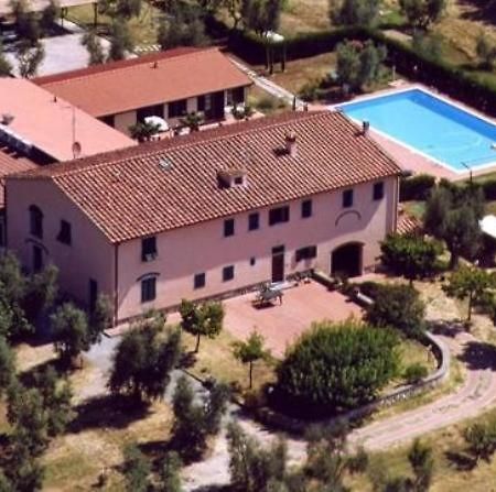 Agriturismo La Torricella Pistoia Eksteriør bilde