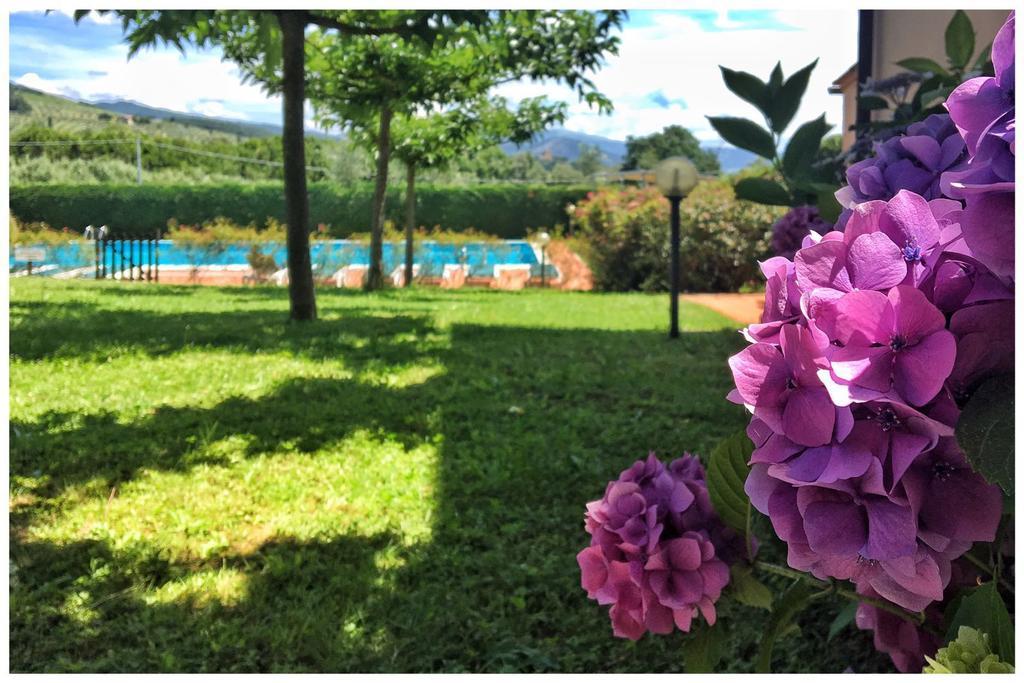 Agriturismo La Torricella Pistoia Eksteriør bilde