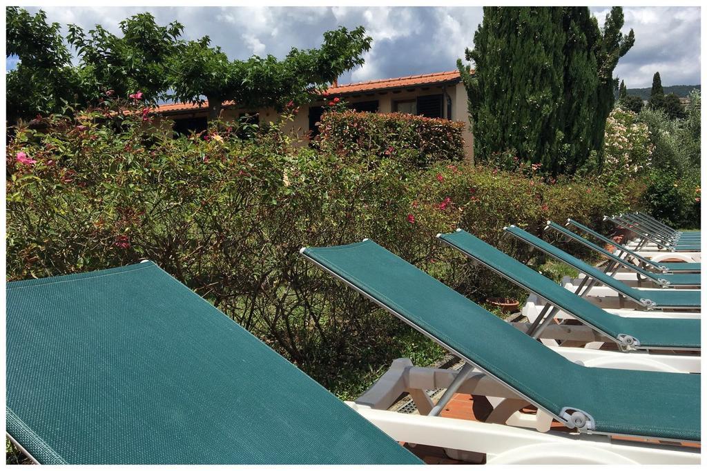 Agriturismo La Torricella Pistoia Eksteriør bilde
