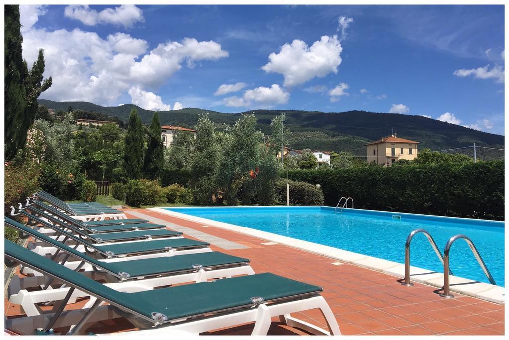 Agriturismo La Torricella Pistoia Eksteriør bilde