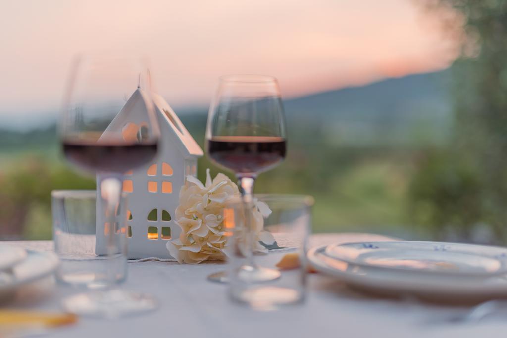 Agriturismo La Torricella Pistoia Eksteriør bilde