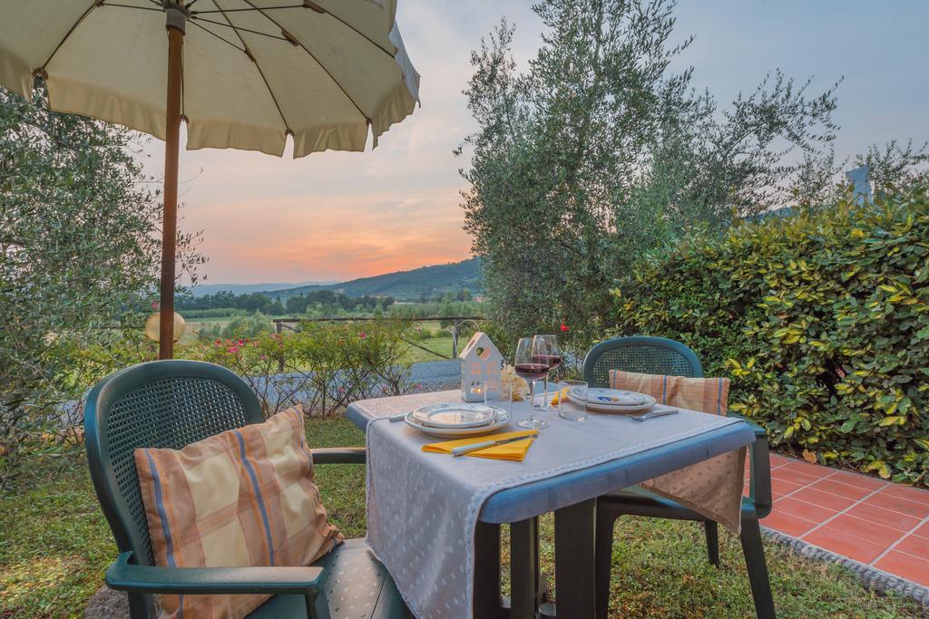 Agriturismo La Torricella Pistoia Eksteriør bilde
