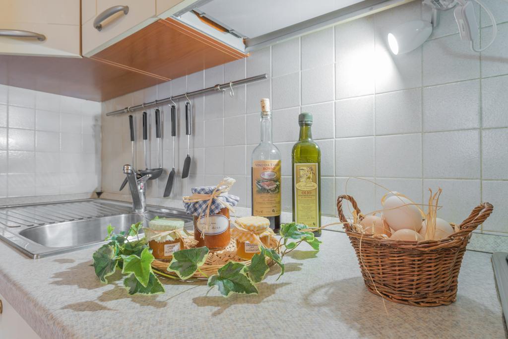 Agriturismo La Torricella Pistoia Eksteriør bilde