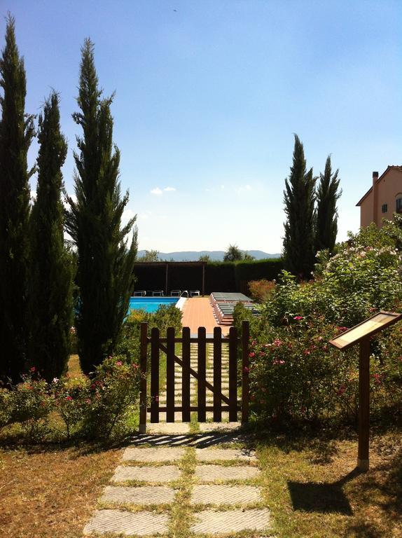 Agriturismo La Torricella Pistoia Eksteriør bilde