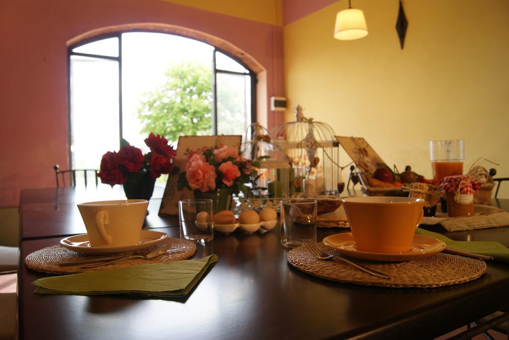 Agriturismo La Torricella Pistoia Eksteriør bilde