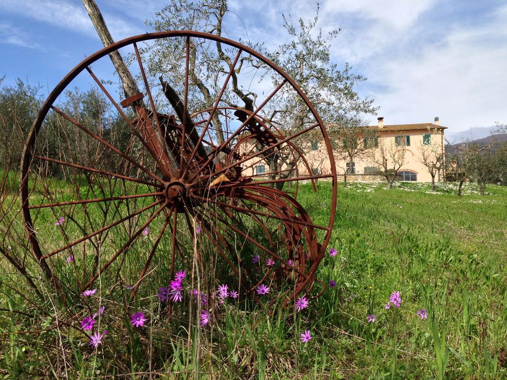 Agriturismo La Torricella Pistoia Eksteriør bilde