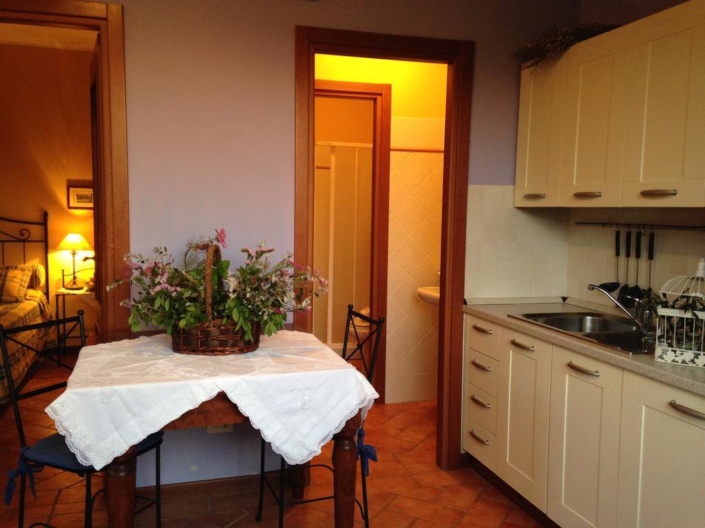 Agriturismo La Torricella Pistoia Eksteriør bilde