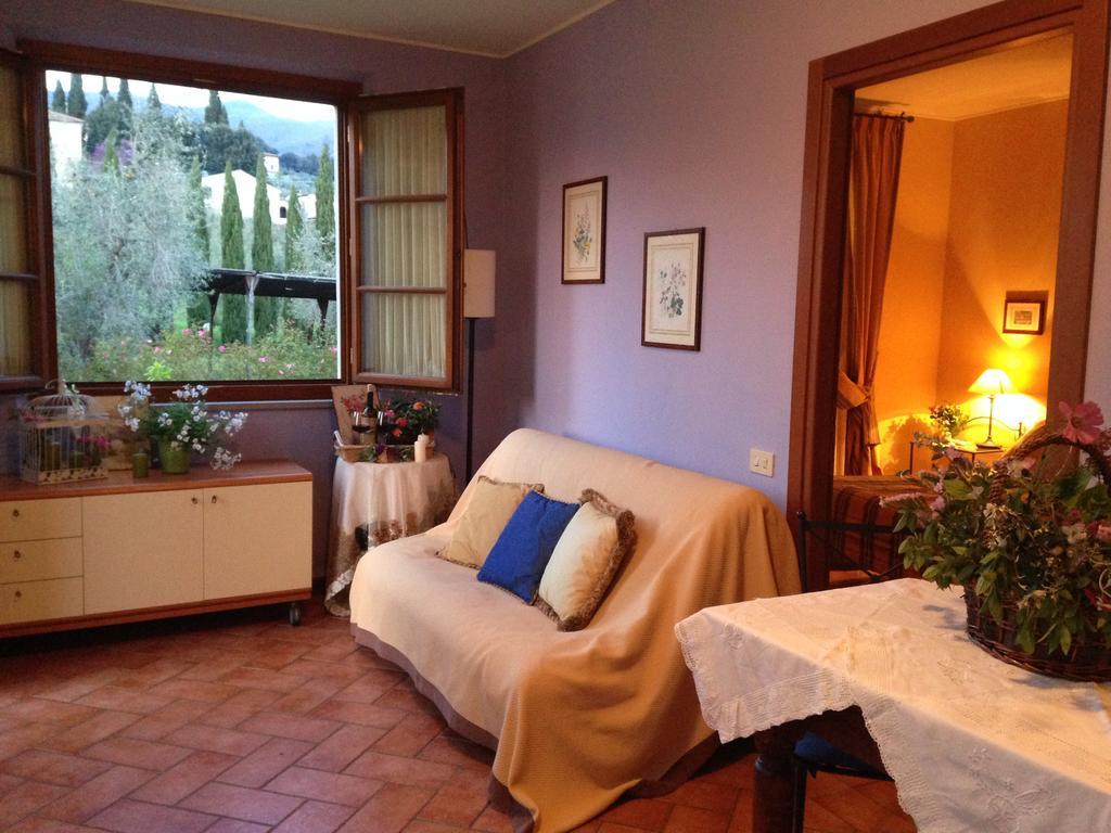 Agriturismo La Torricella Pistoia Eksteriør bilde