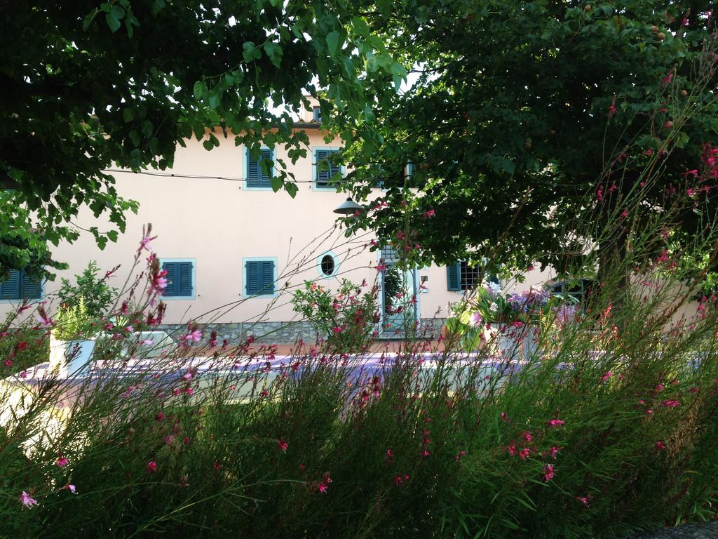 Agriturismo La Torricella Pistoia Eksteriør bilde