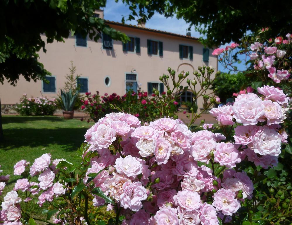 Agriturismo La Torricella Pistoia Eksteriør bilde